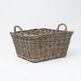 Wicka 3 Piece Columbia Tapered Rattan Basket Set