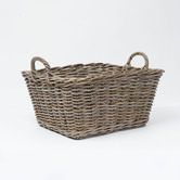 Wicka Columbia Tapered Rattan Basket