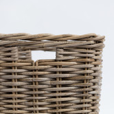 Wicka Casa Rattan Utility Basket
