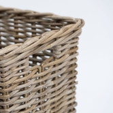 Wicka Casa Rattan Utility Basket
