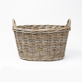 Wicka 2 Piece Camden Tapered Rattan Basket Set