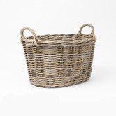 Wicka Camden Tapered Rattan Basket