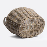 Wicka 2 Piece Camden Tapered Rattan Basket Set