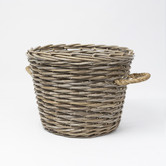Wicka 2 Piece Lupa Rattan Basket Set