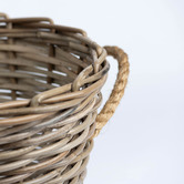 Wicka 2 Piece Lupa Rattan Basket Set