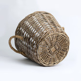 Wicka 2 Piece Lupa Rattan Basket Set