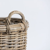 Wicka Domo Rattan Basket