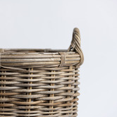 Wicka Domo Rattan Basket