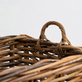 Wicka Aspen Rattan Basket