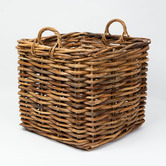 Wicka Aspen Rattan Basket