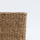 Wicka 3 Piece Chester Seagrass Utility Basket Set