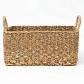 Wicka 3 Piece Hillbrook Seagrass Utility Basket Set