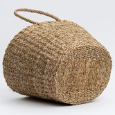 Wicka Capri Seagrass Tote Bag