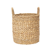 Wicka Marbella Seagrass &amp; Hyacinth Basket