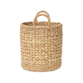 Wicka Marbella Seagrass &amp; Hyacinth Basket