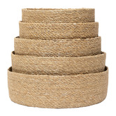 Wicka Oslo Seagrass Basket
