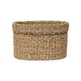 Wicka Torino Seagrass Basket