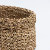 Wicka Torino Seagrass Basket