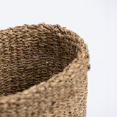 Wicka Torino Seagrass Basket