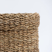 Wicka Torino Seagrass Basket