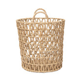 Wicka Woodstock Seagrass Basket