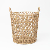 Wicka Woodstock Seagrass Basket