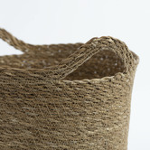 Wicka Bromley Seagrass Basket