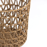 Wicka Woodstock Seagrass Basket