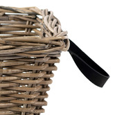 Wicka Metropole Kubu Rattan Basket
