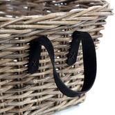 Wicka Metropole Kubu Rattan Basket