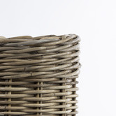 Wicka Brookland Kubu Rattan Umbrella Stand