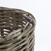 Wicka Brookland Kubu Rattan Umbrella Stand