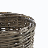 Wicka Brookland Kubu Rattan Umbrella Stand