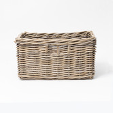 Wicka Lakewood Cane Storage Basket