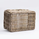 Wicka Lakewood Cane Storage Basket