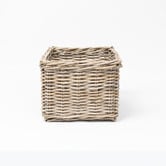Wicka Lakewood Cane Storage Basket
