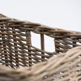 Wicka Lakewood Cane Storage Basket
