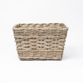 Wicka Milford Cane Tapered Storage Basket