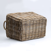 Wicka Studio Rattan Basket