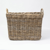 Wicka Studio Rattan Basket