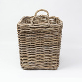 Wicka Studio Rattan Basket