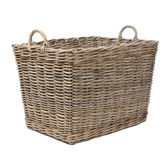 Wicka Studio Rattan Basket