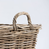 Wicka Studio Rattan Basket