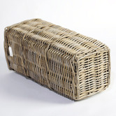 Wicka Marylebone Kubu Cane Umbrella Holder
