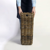 Wicka Marylebone Kubu Cane Umbrella Holder