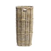 Wicka Marylebone Kubu Cane Umbrella Holder