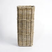 Wicka Marylebone Kubu Cane Umbrella Holder