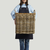 Wicka 3 Piece Nobu Kubu &amp; Bamboo Basket Set