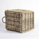 Wicka 3 Piece Nobu Kubu &amp; Bamboo Basket Set