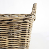 Wicka Chatsworth Kubu Cane Basket